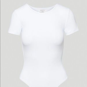 Babaton Contour Tee Bodysuit Size S